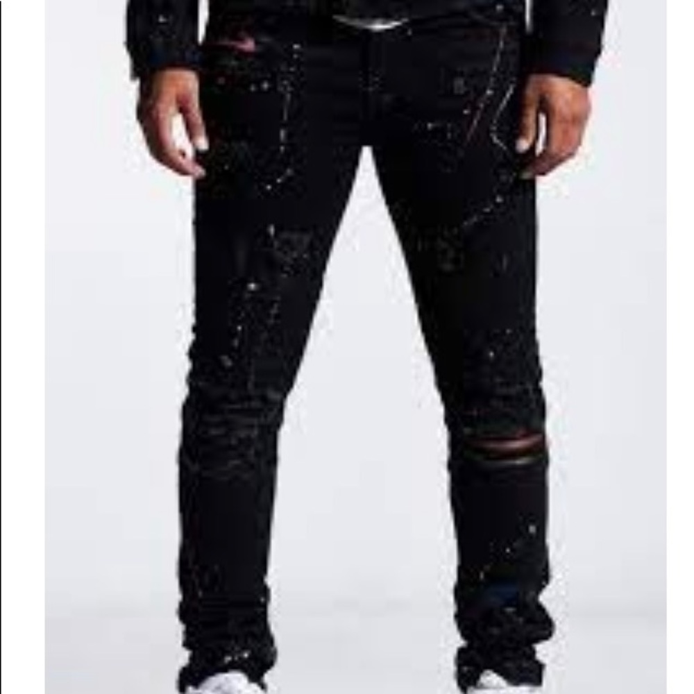 Crysp denim